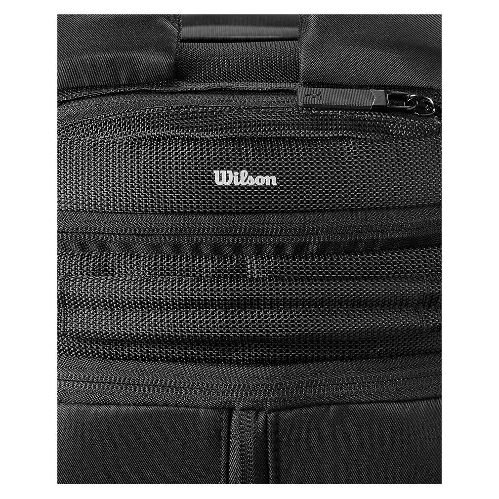 RF Tennis Backpack Black