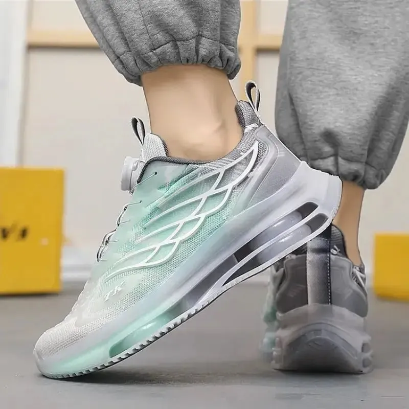 Rotary Air Cushion Sneakers