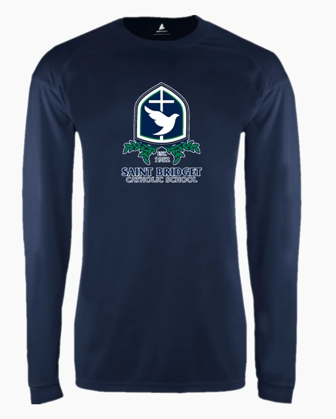 Saint Bridget BSN SPORTS Phenom Long Sleeve T-Shirt