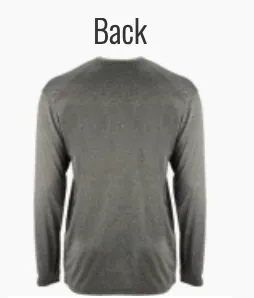 Saint Bridget BSN SPORTS Phenom Long Sleeve T-Shirt