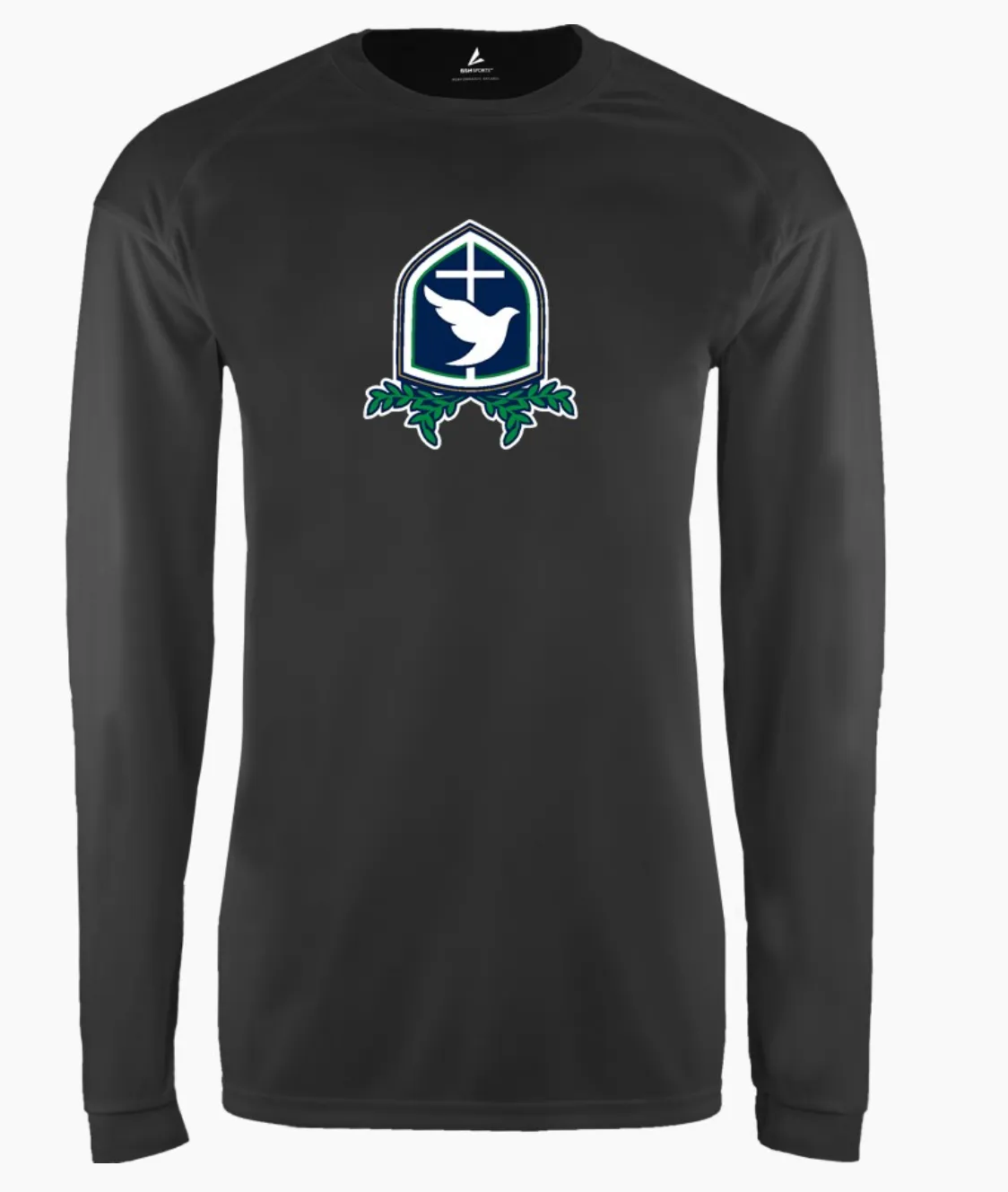Saint Bridget BSN SPORTS Phenom Long Sleeve T-Shirt