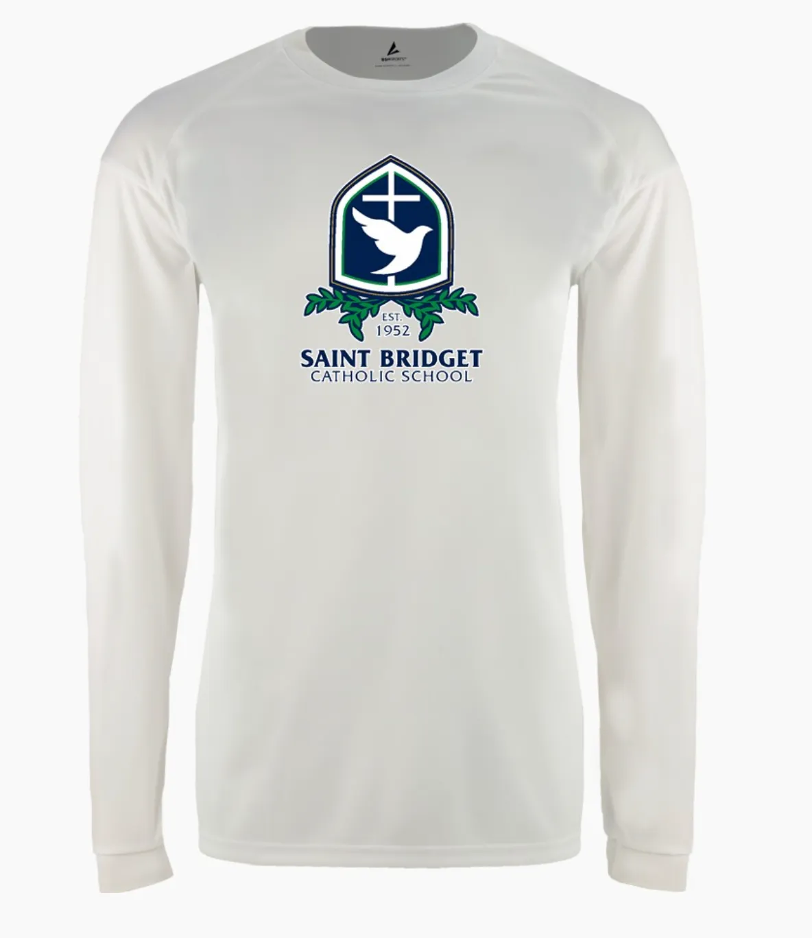 Saint Bridget BSN SPORTS Phenom Long Sleeve T-Shirt
