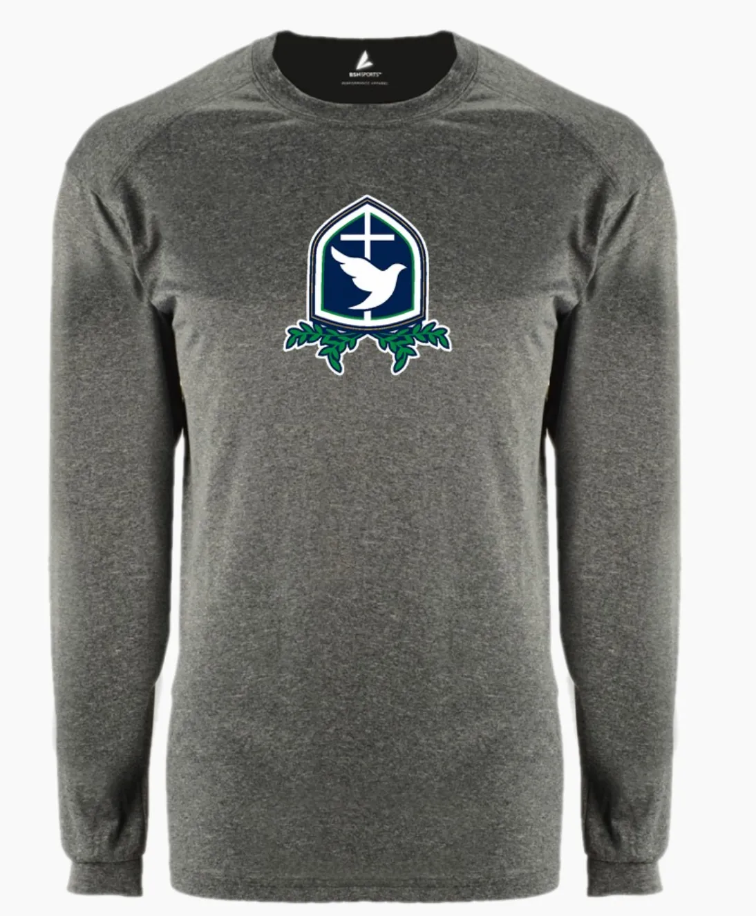 Saint Bridget BSN SPORTS Phenom Long Sleeve T-Shirt