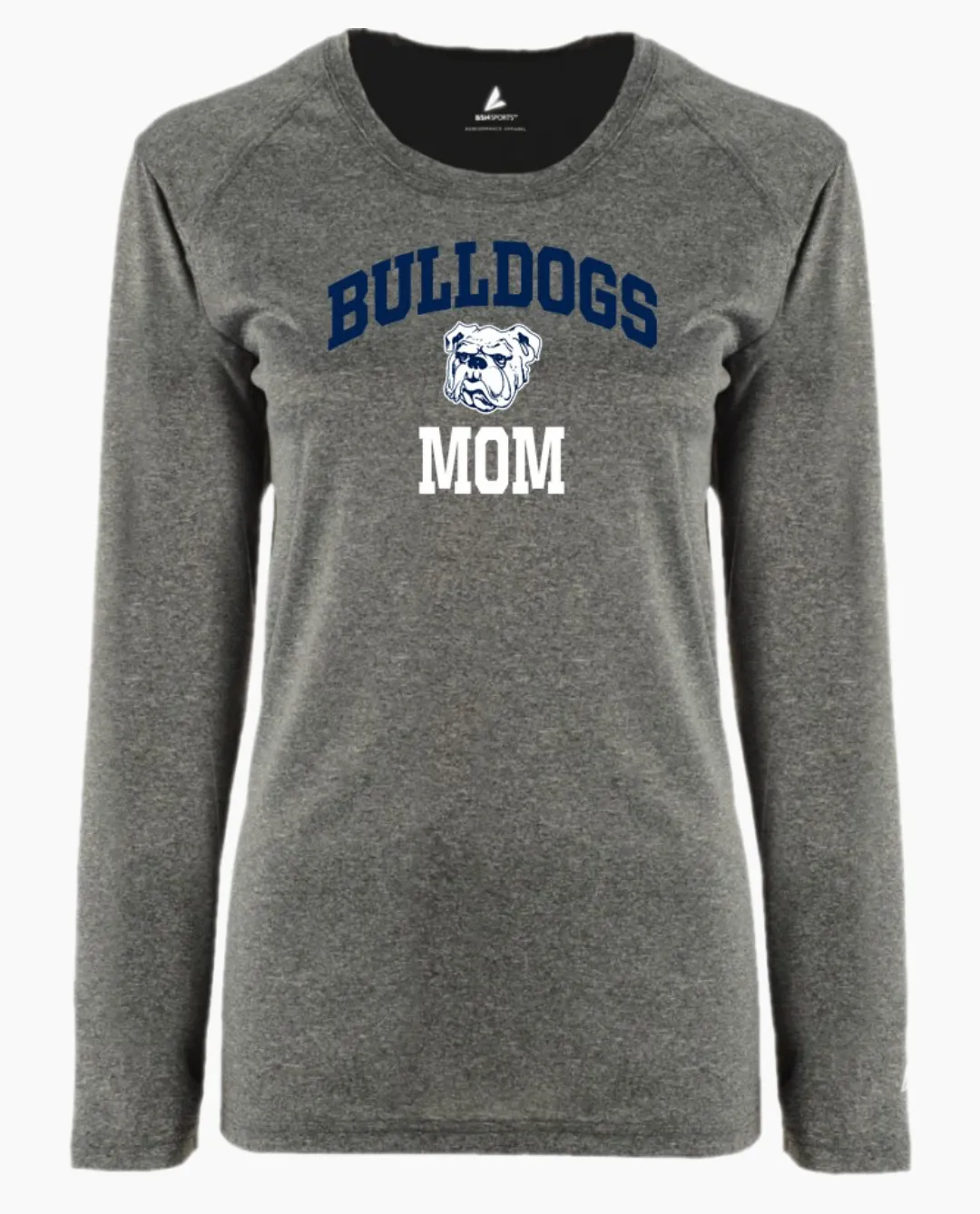 Saint Bridget BSN SPORTS Women's Phenom Long Sleeve T-Shirt