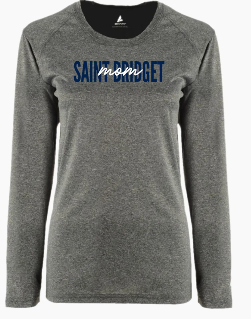 Saint Bridget BSN SPORTS Women's Phenom Long Sleeve T-Shirt