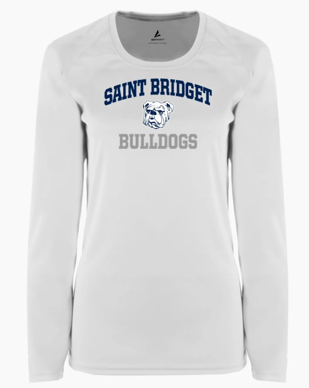 Saint Bridget BSN SPORTS Women's Phenom Long Sleeve T-Shirt