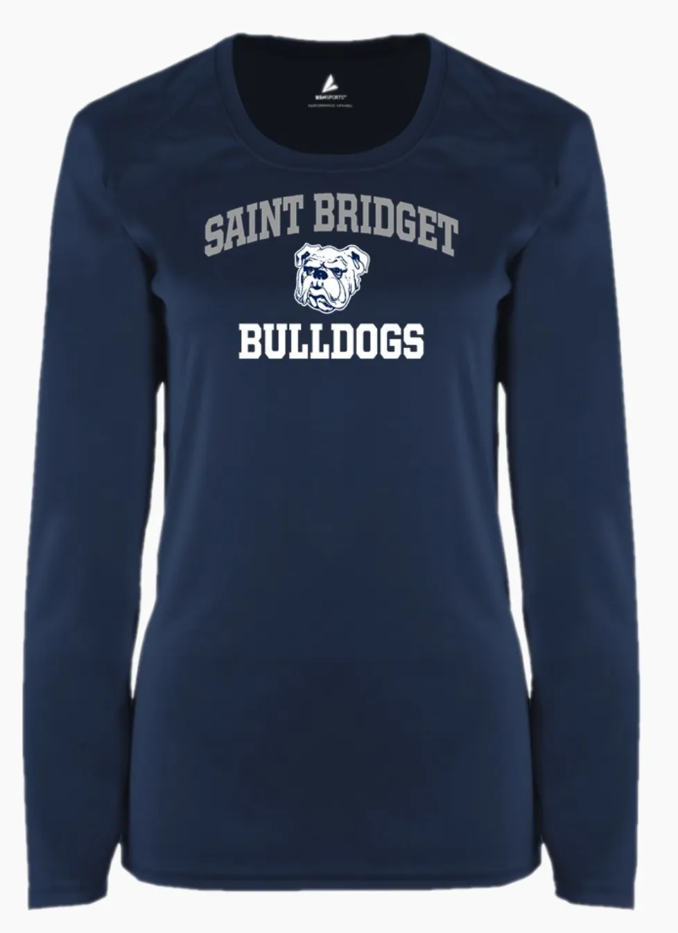 Saint Bridget BSN SPORTS Women's Phenom Long Sleeve T-Shirt