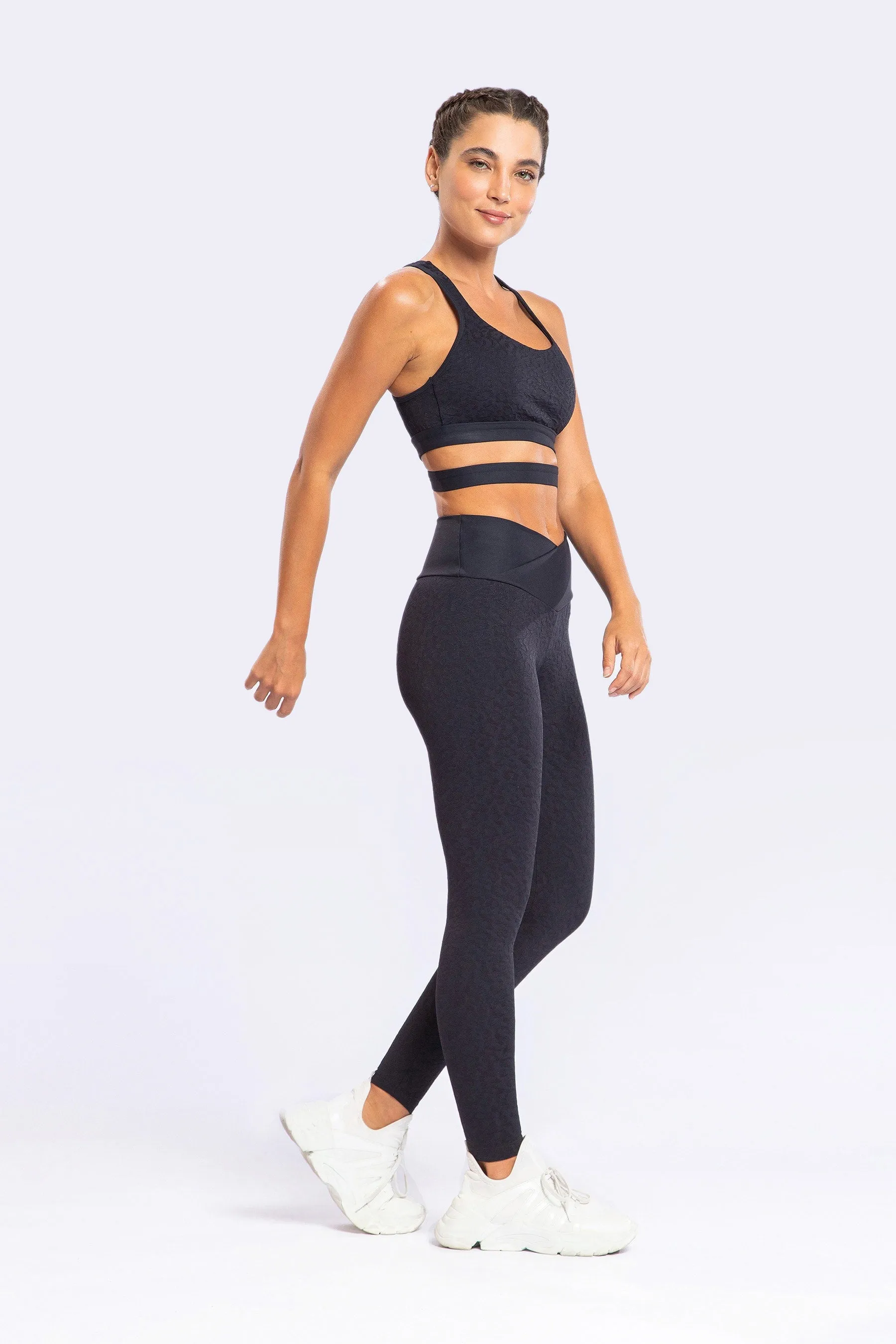 Savannah Cut Out Top