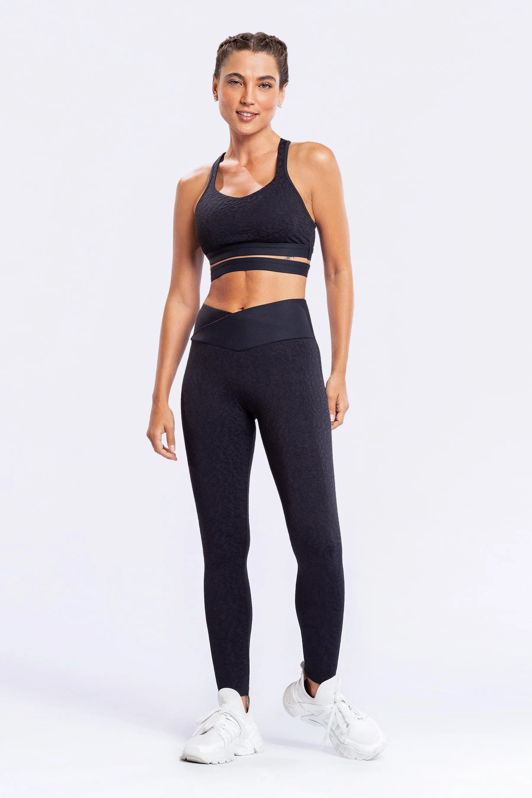 Savannah Cut Out Top