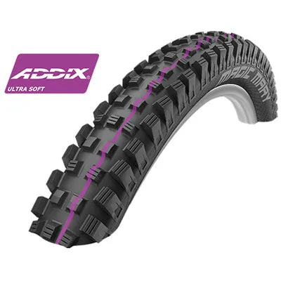 Schwalbe Magic Mary Addix Tires  27.5 - 29 in Tubeless ready