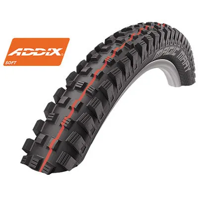 Schwalbe Magic Mary Addix Tires  27.5 - 29 in Tubeless ready