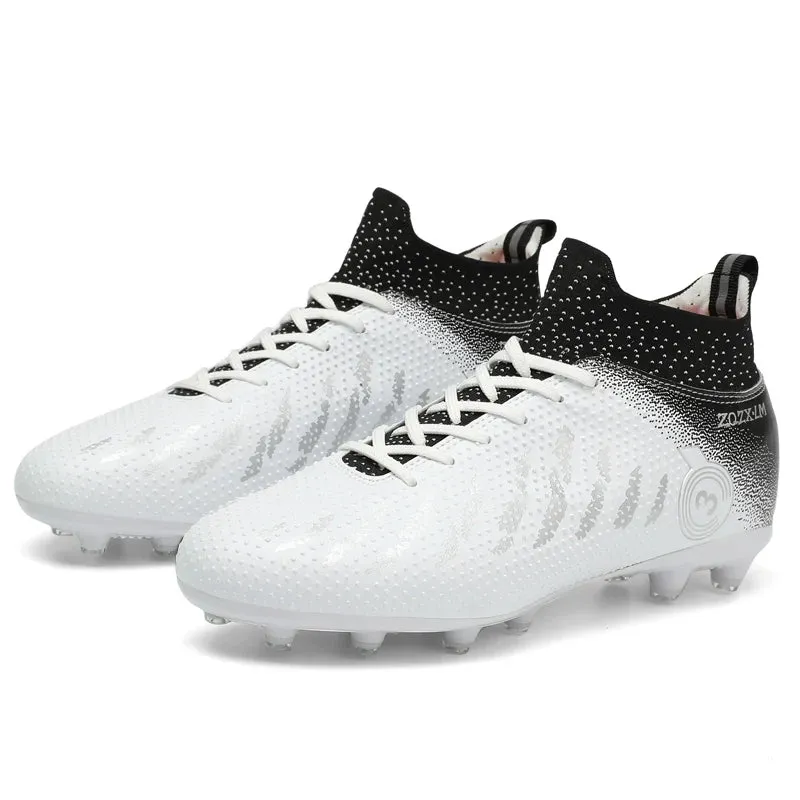 Scoremaster CR Soccer/Football Cleats/Shoes TF/FG Kids Adults Girls