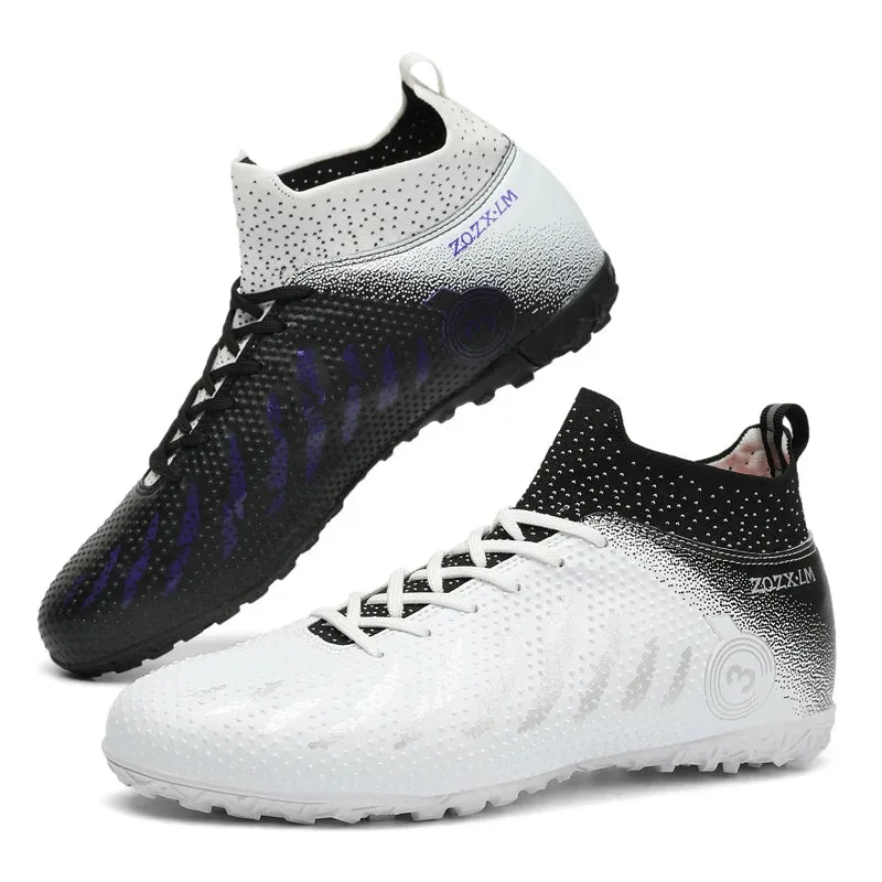Scoremaster CR Soccer/Football Cleats/Shoes TF/FG Kids Adults Girls