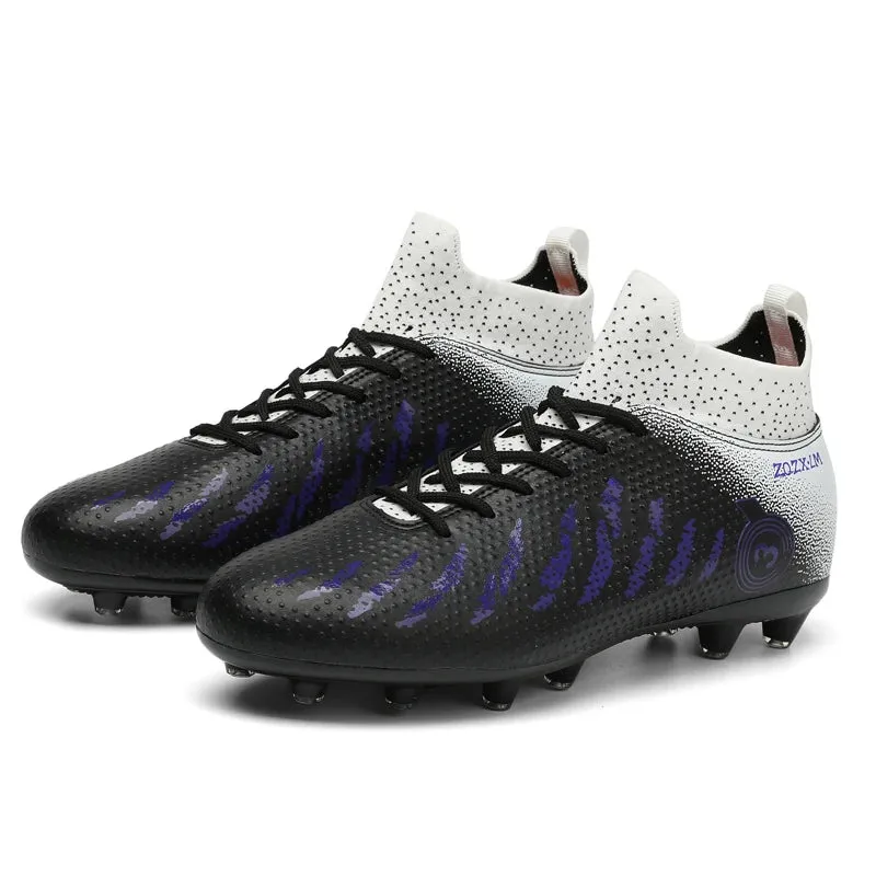 Scoremaster CR Soccer/Football Cleats/Shoes TF/FG Kids Adults Girls