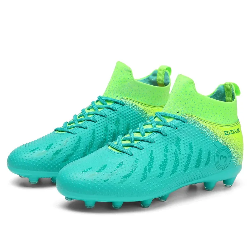Scoremaster CR Soccer/Football Cleats/Shoes TF/FG Kids Adults Girls
