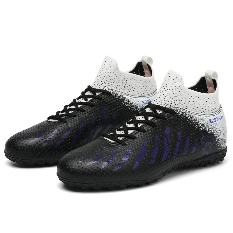 Scoremaster CR Soccer/Football Cleats/Shoes TF/FG Kids Adults Girls