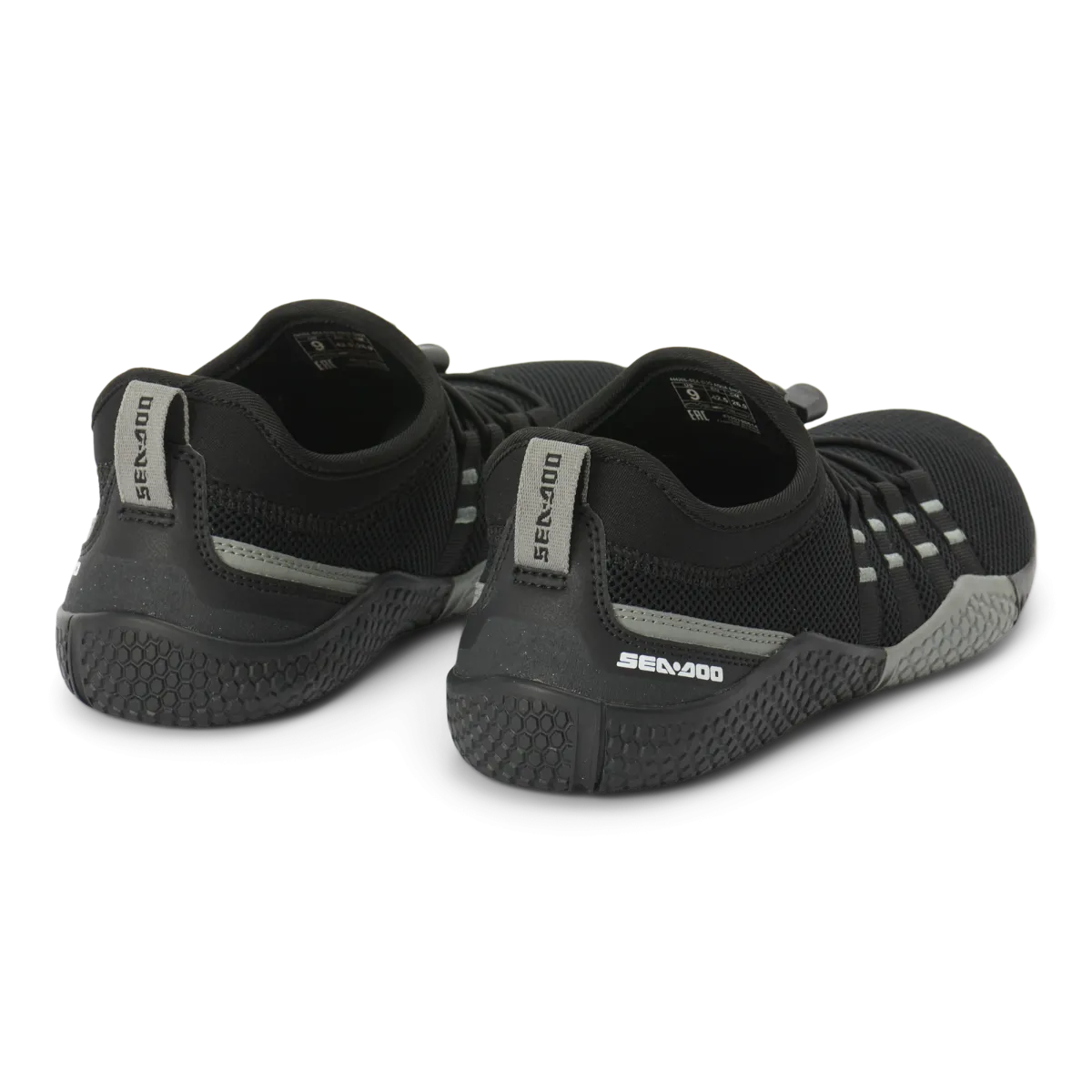 Sea-Doo Unisex Sea-Doo Non-Slip Aqua Shoes