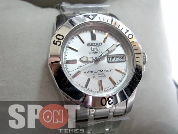Seiko 5 Sports Automatic 23 Jewels Men's Watch SNZF71K1