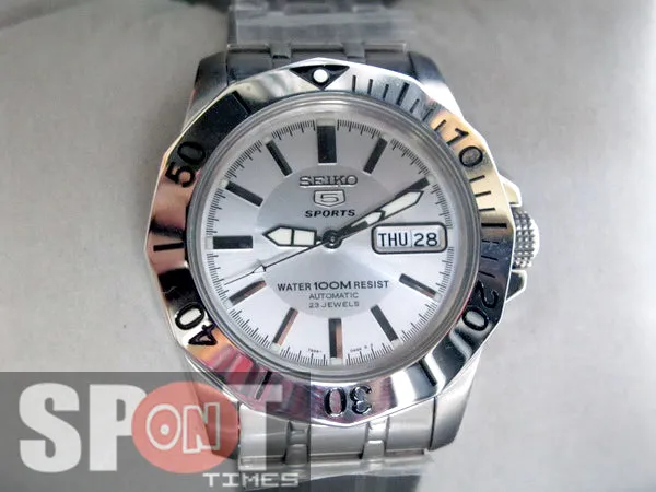 Seiko 5 Sports Automatic 23 Jewels Men's Watch SNZF71K1