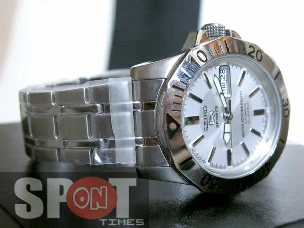 Seiko 5 Sports Automatic 23 Jewels Men's Watch SNZF71K1