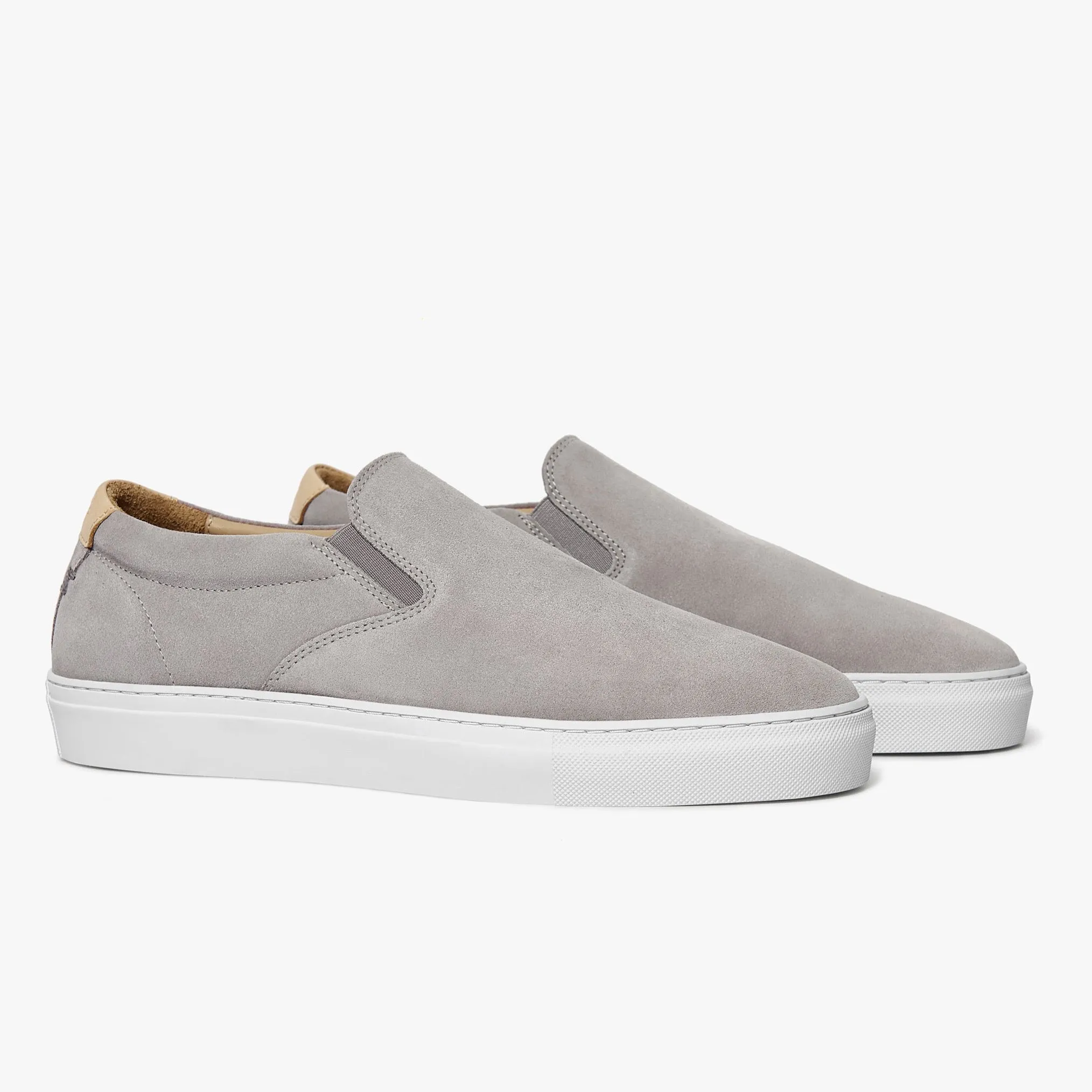 Series 2 Ghost Suede Mens