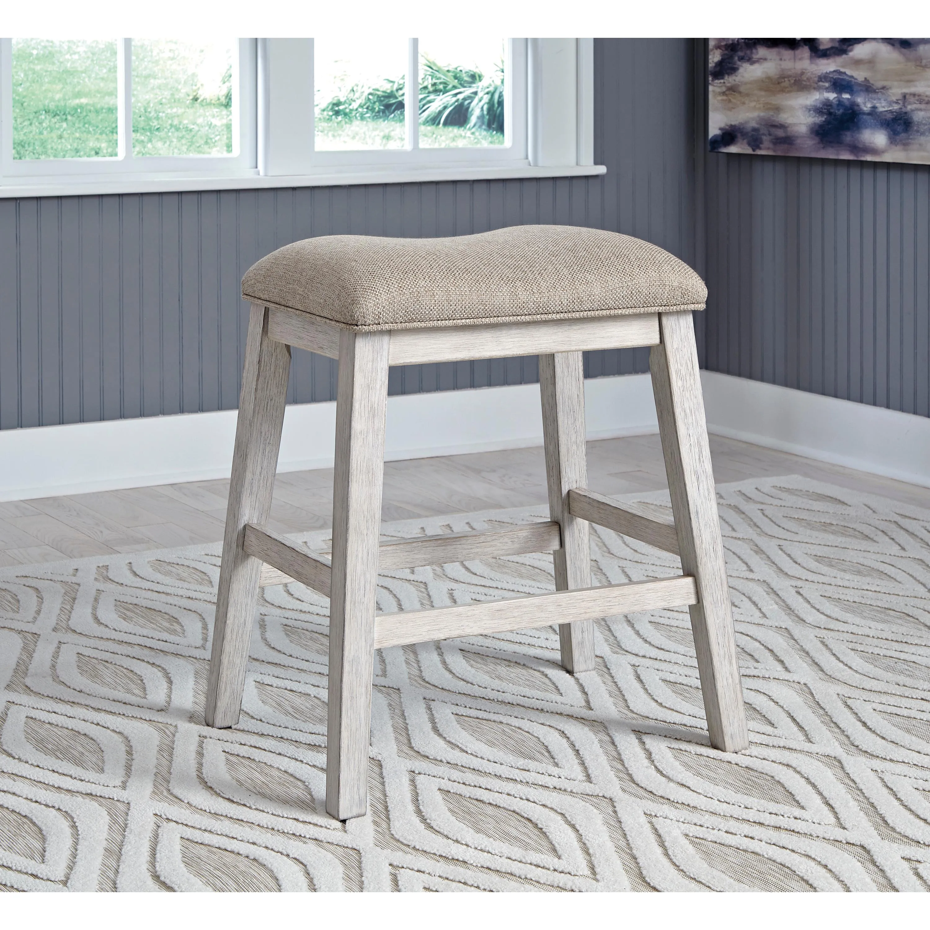 Signature Design by Ashley Skempton Counter Height Stool D394-024