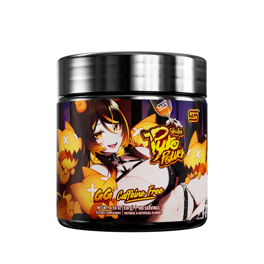 Sinder's Pyro Power Caffeine Free - 100 Servings