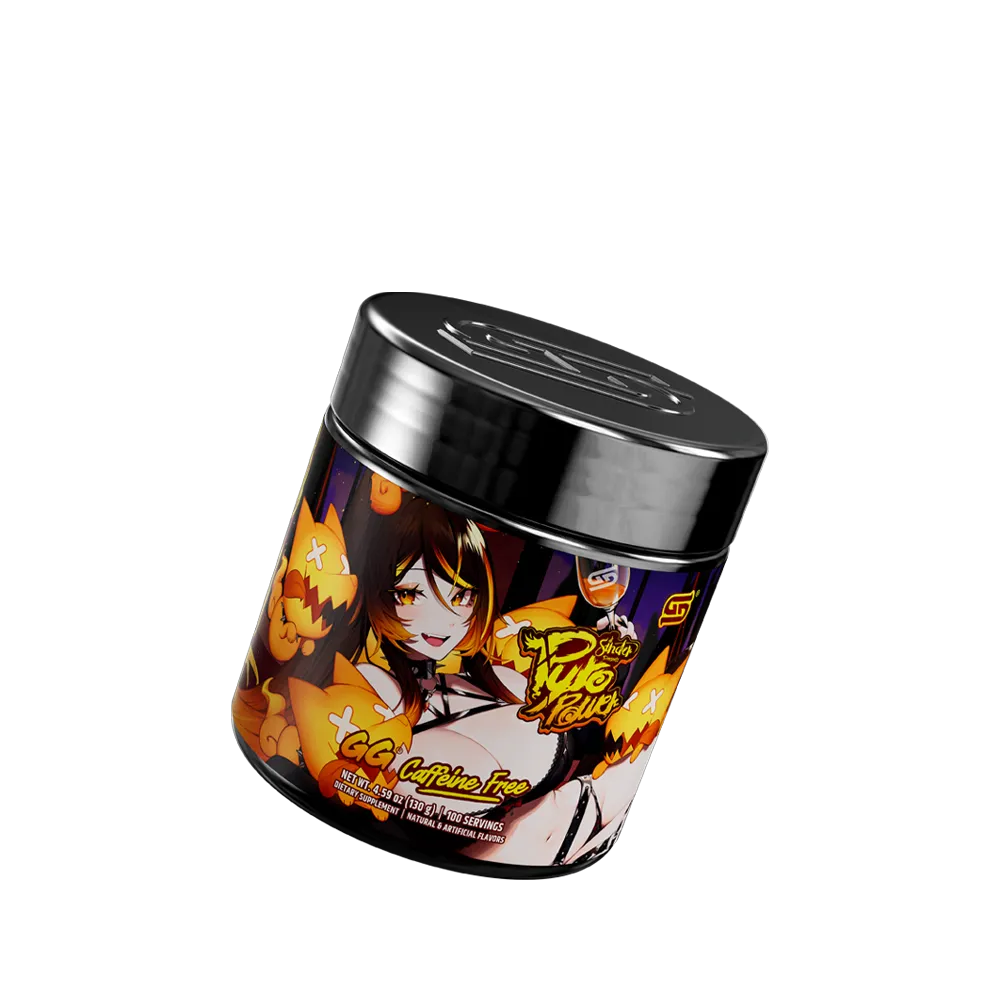 Sinder's Pyro Power Caffeine Free - 100 Servings