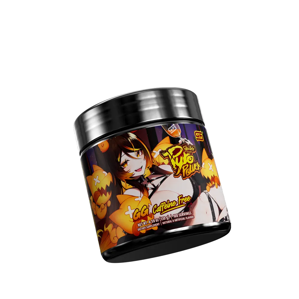 Sinder's Pyro Power Caffeine Free - 100 Servings