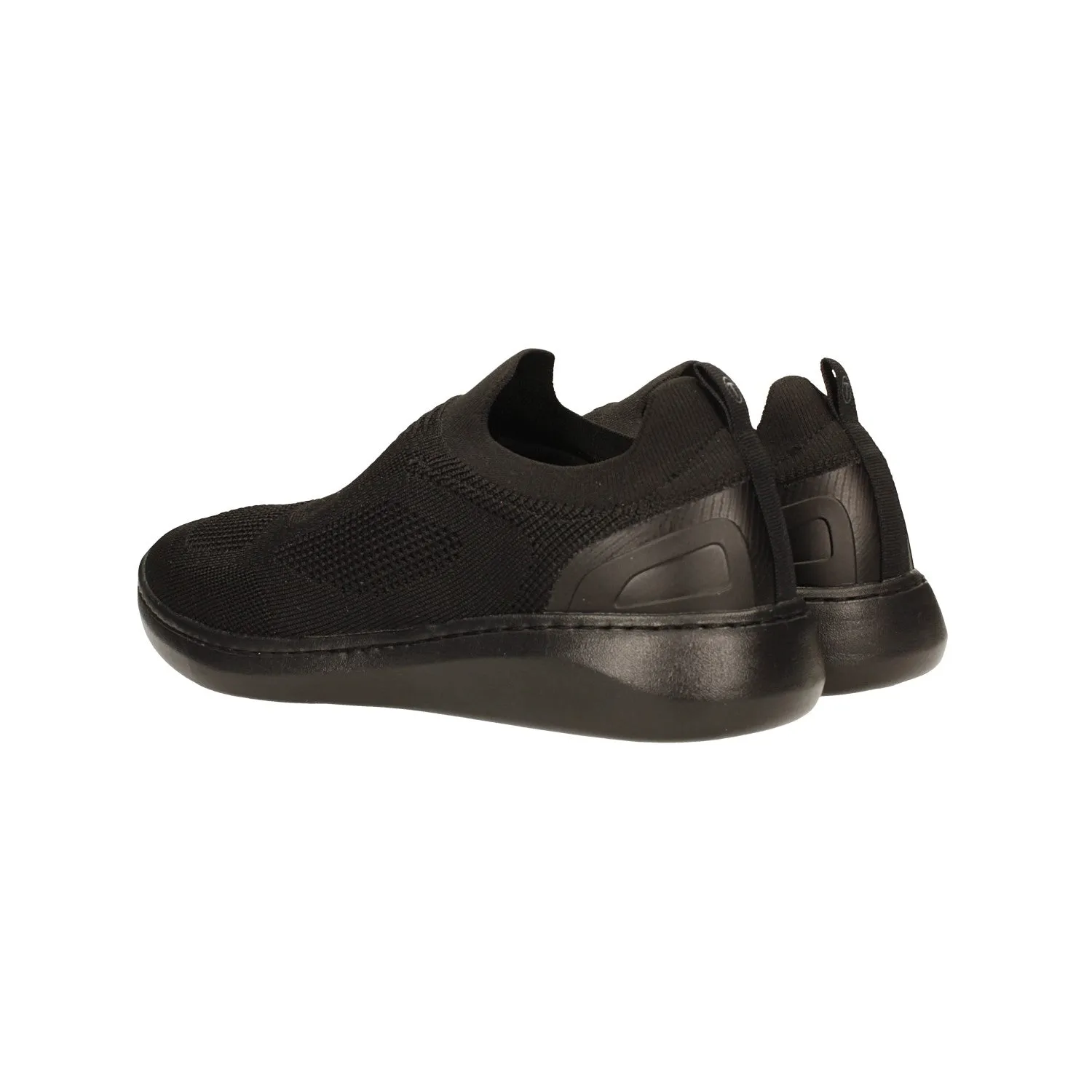 Slip-on sportive in tessuto elasticizzato