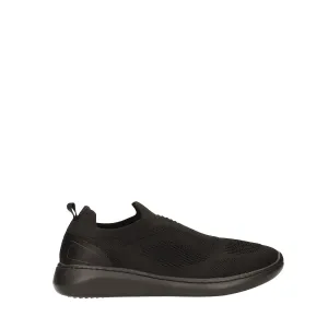 Slip-on sportive in tessuto elasticizzato