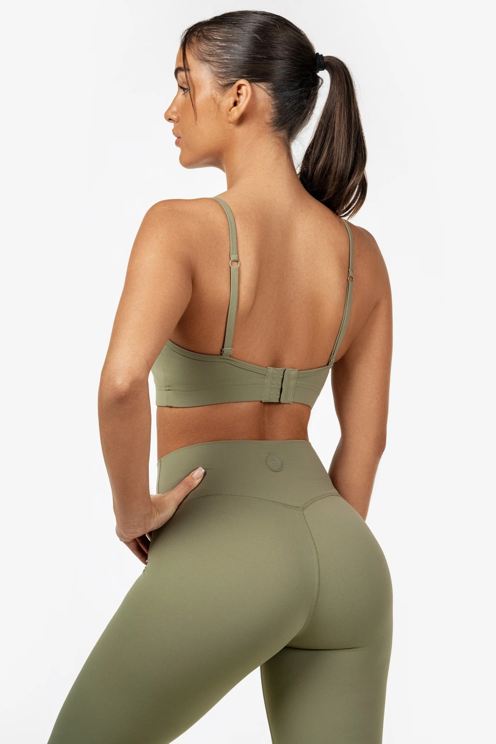 Softy Sports Bra