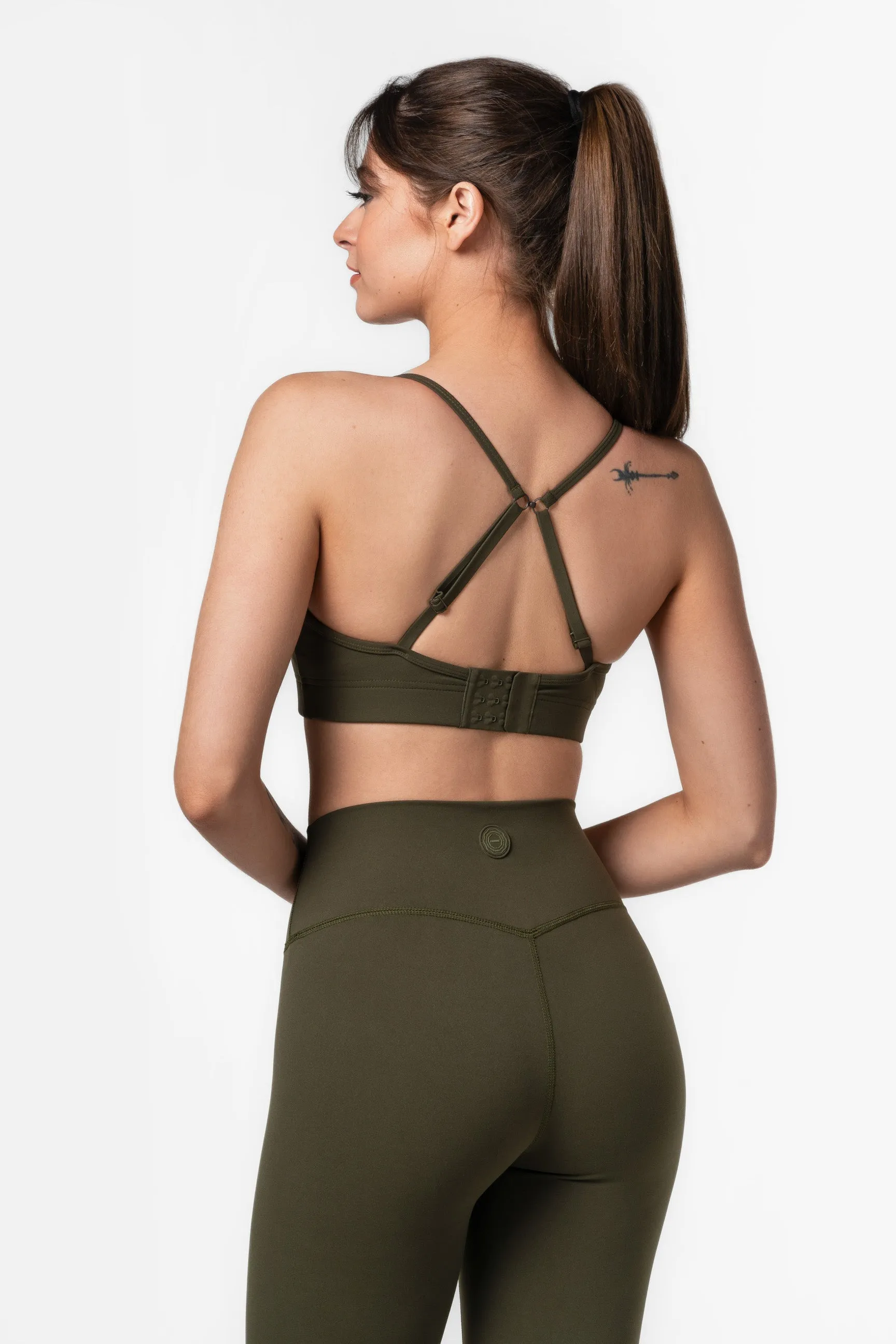 Softy Sports Bra