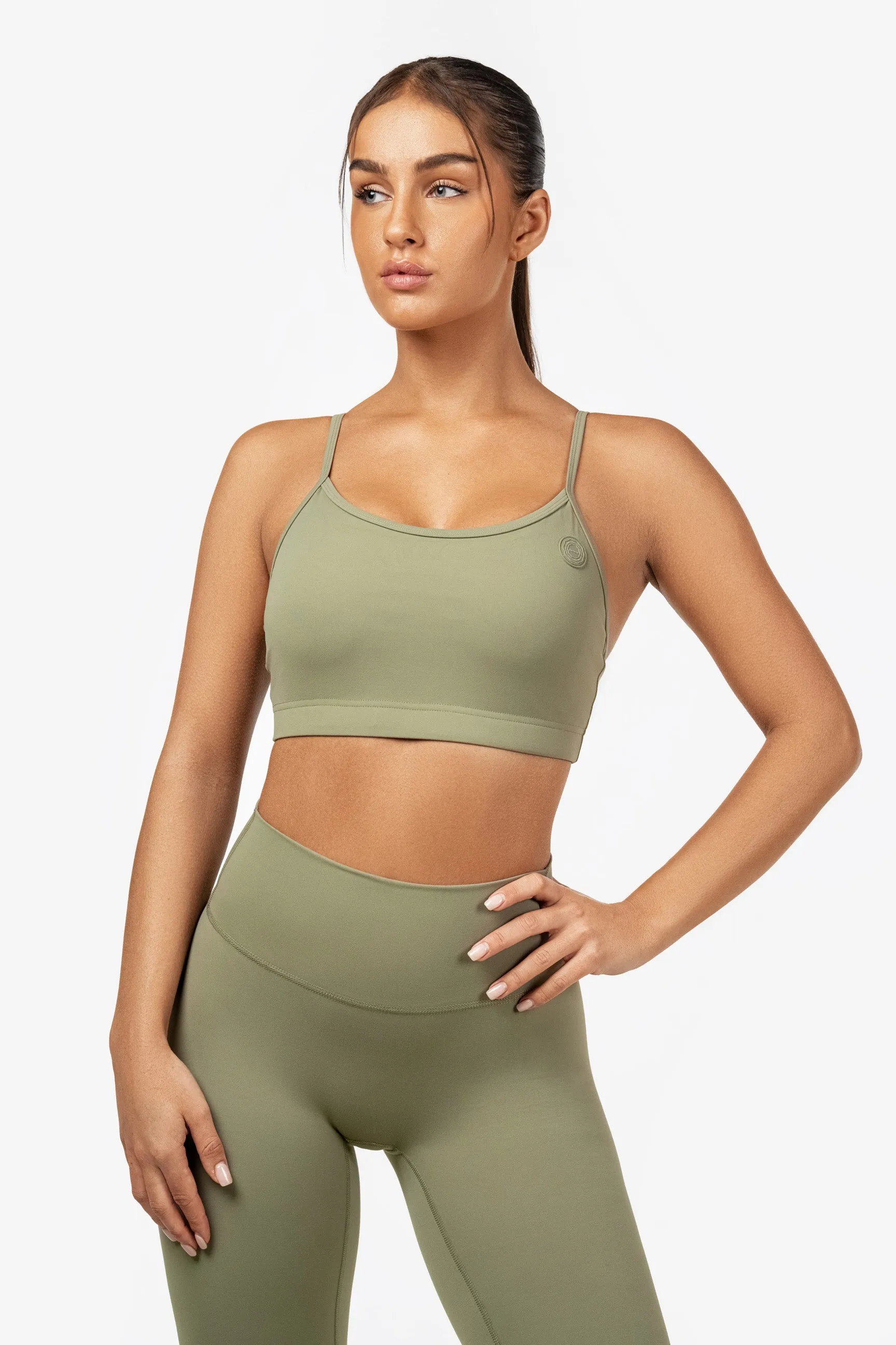 Softy Sports Bra