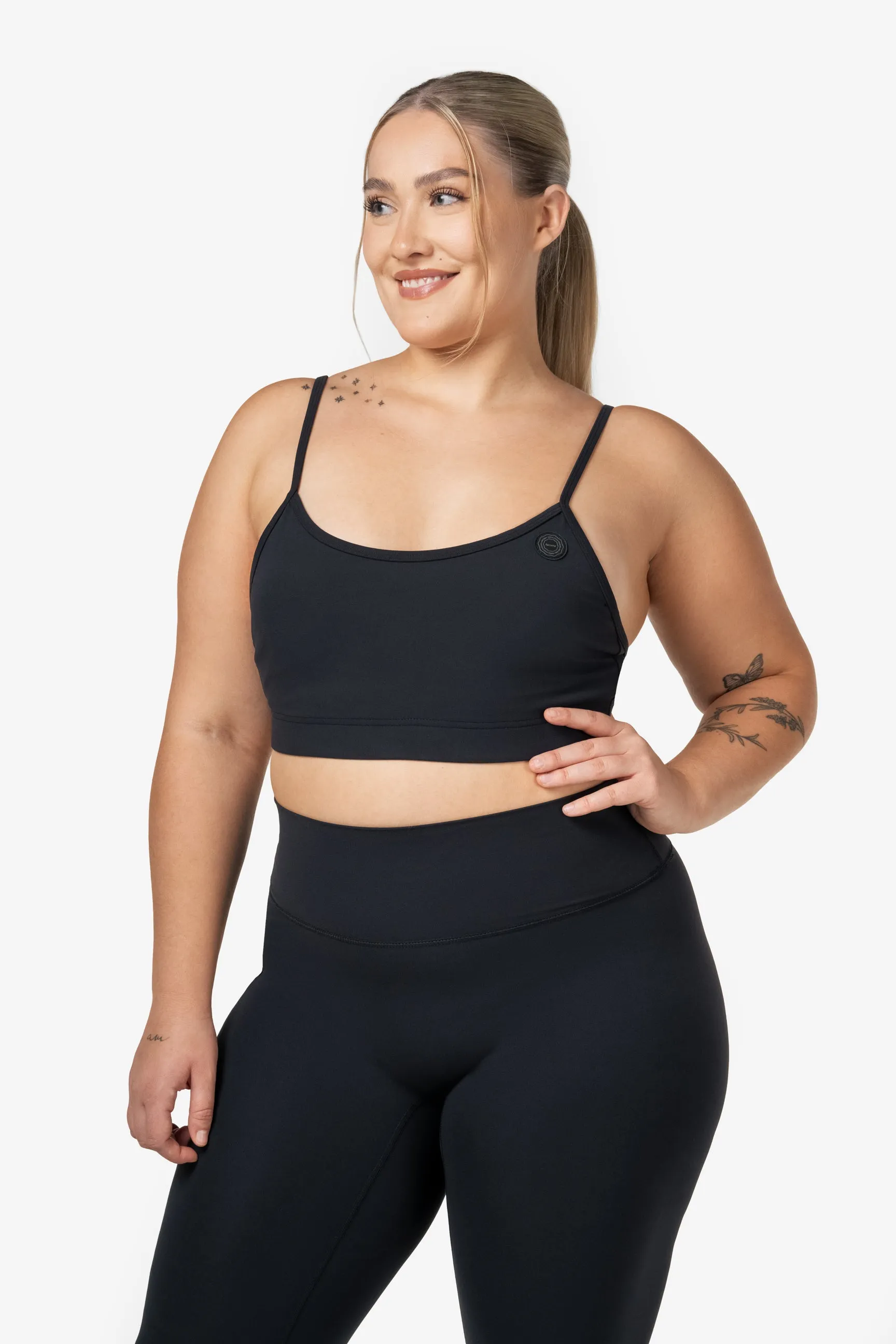 Softy Sports Bra