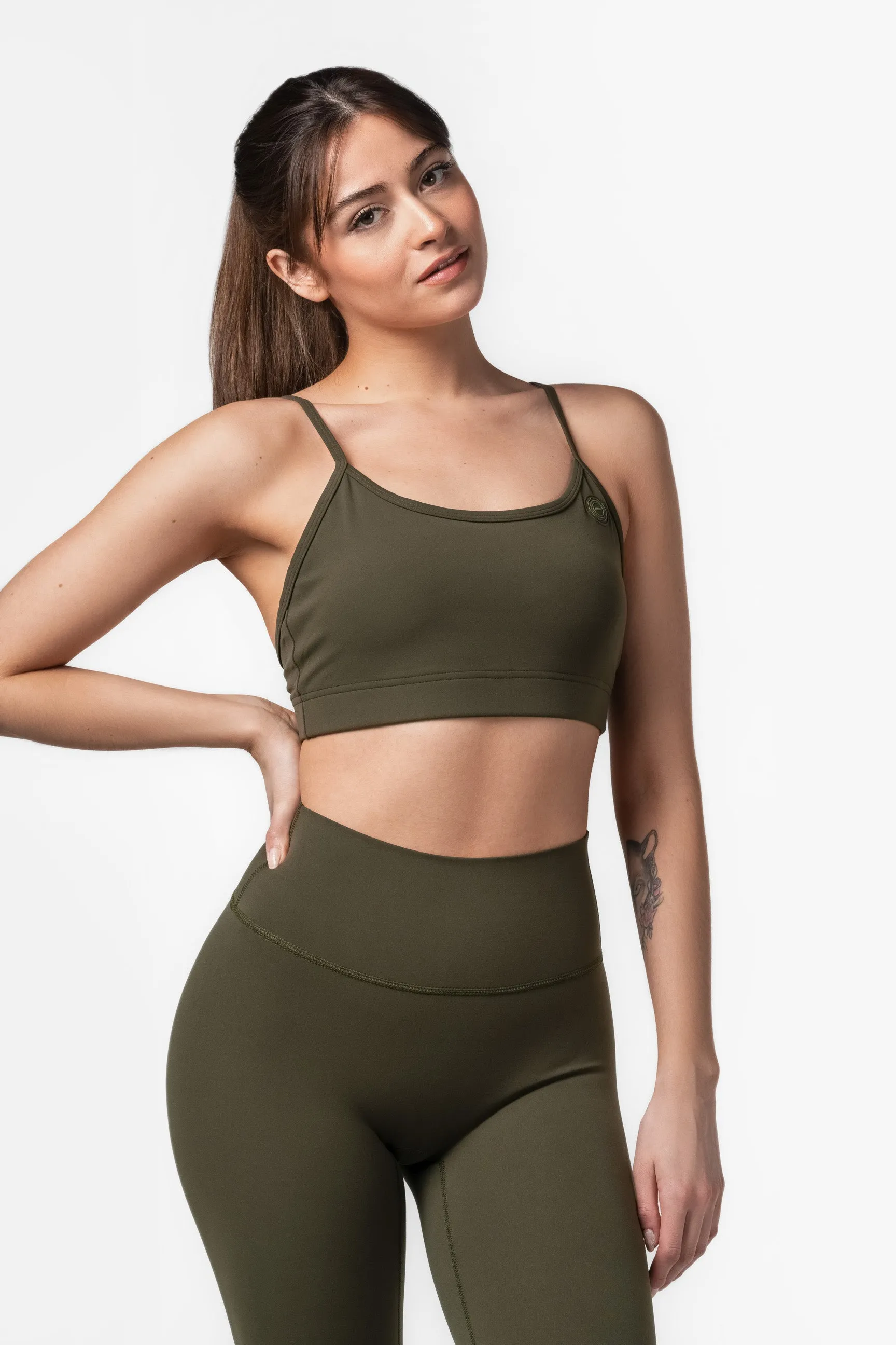 Softy Sports Bra