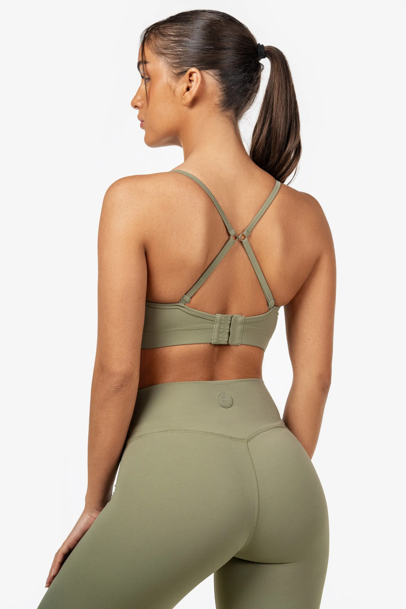 Softy Sports Bra