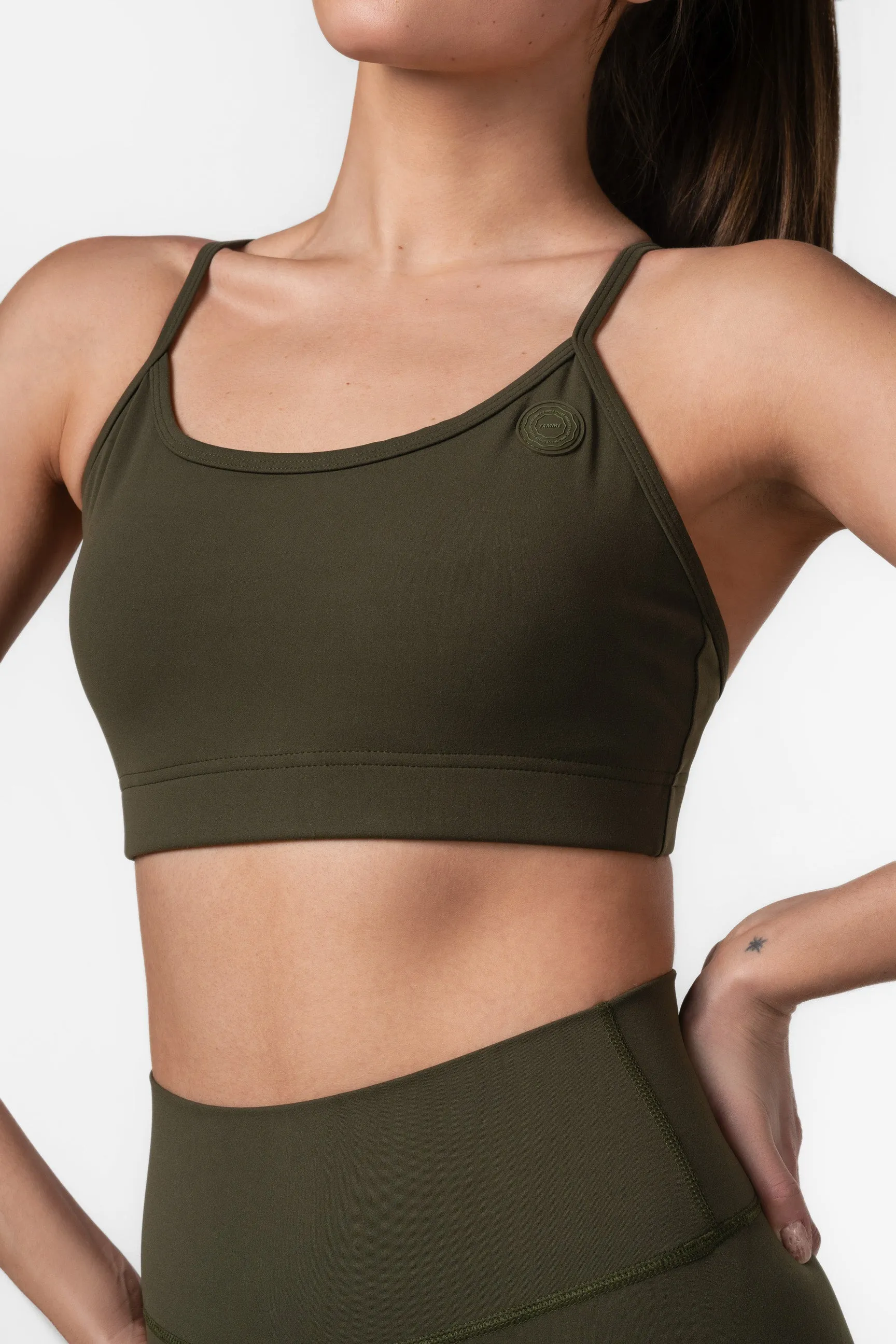 Softy Sports Bra