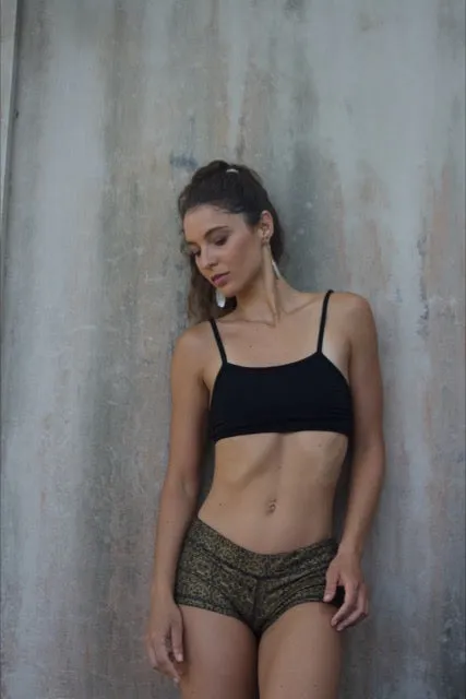 Sports bra -  Organic bamboo