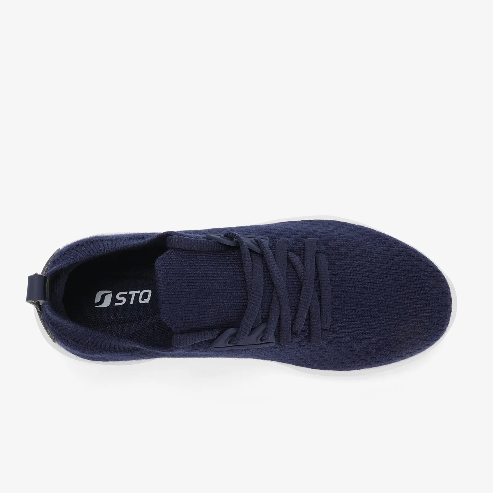 STQ Slip on Tennis Sneakers