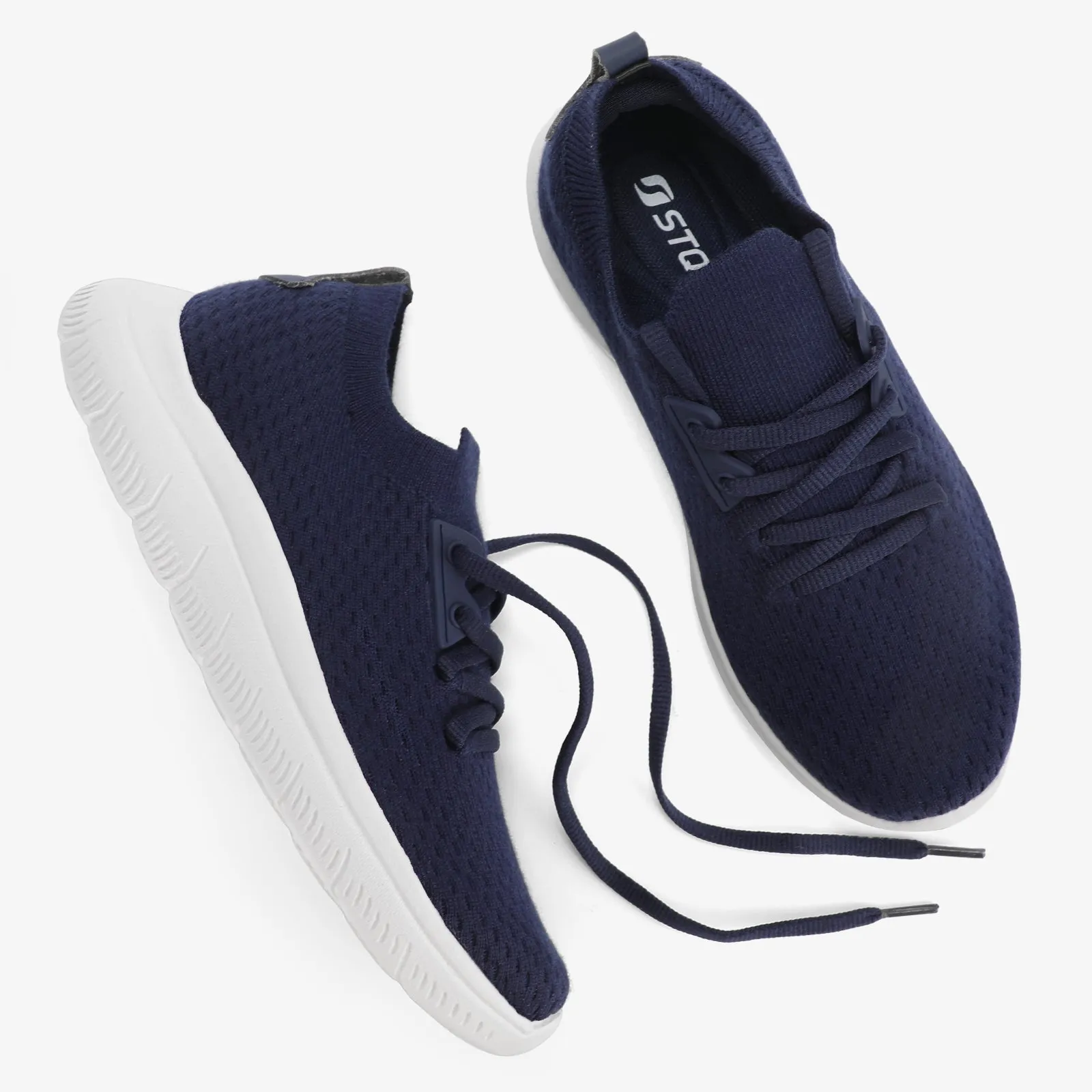 STQ Slip on Tennis Sneakers