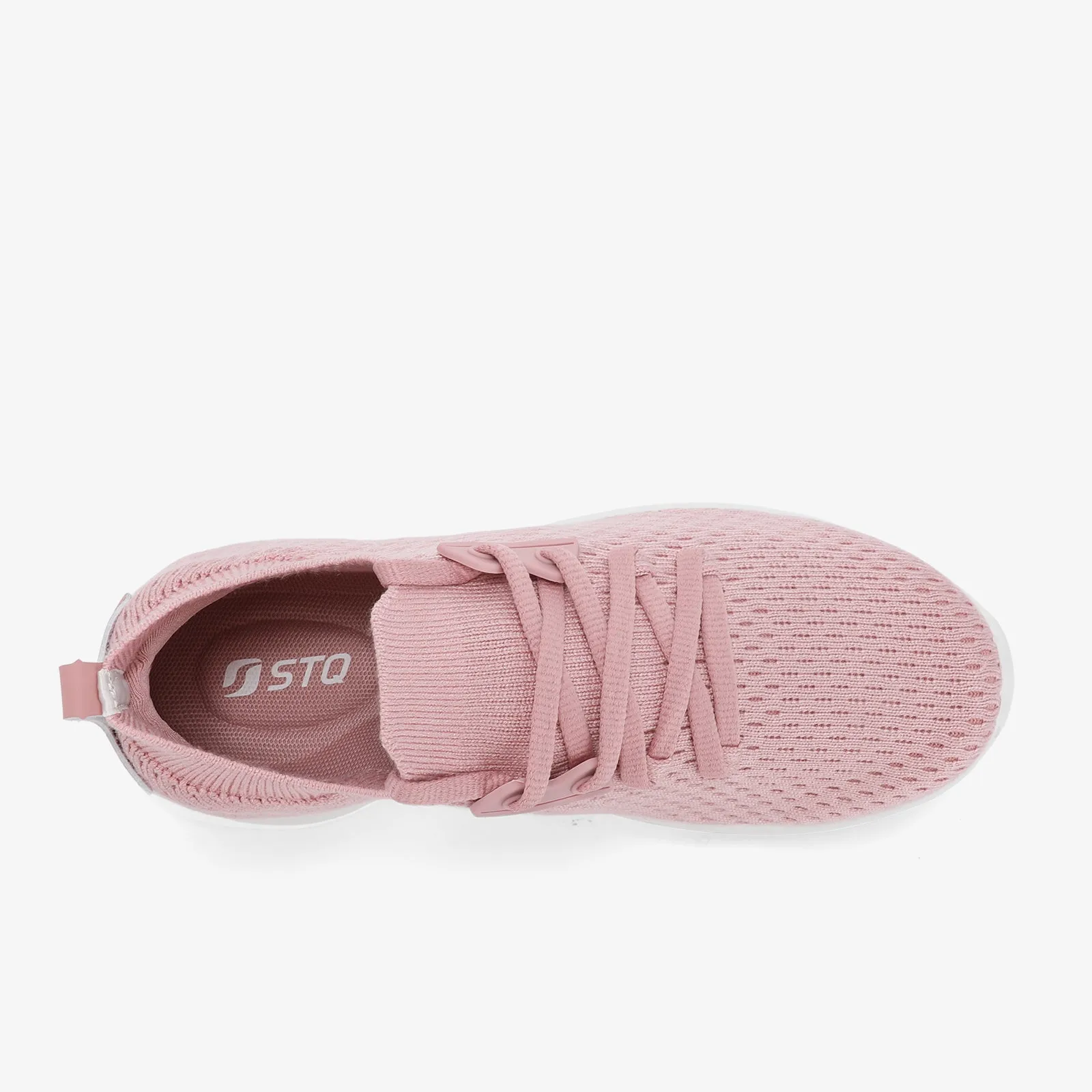 STQ Slip on Tennis Sneakers