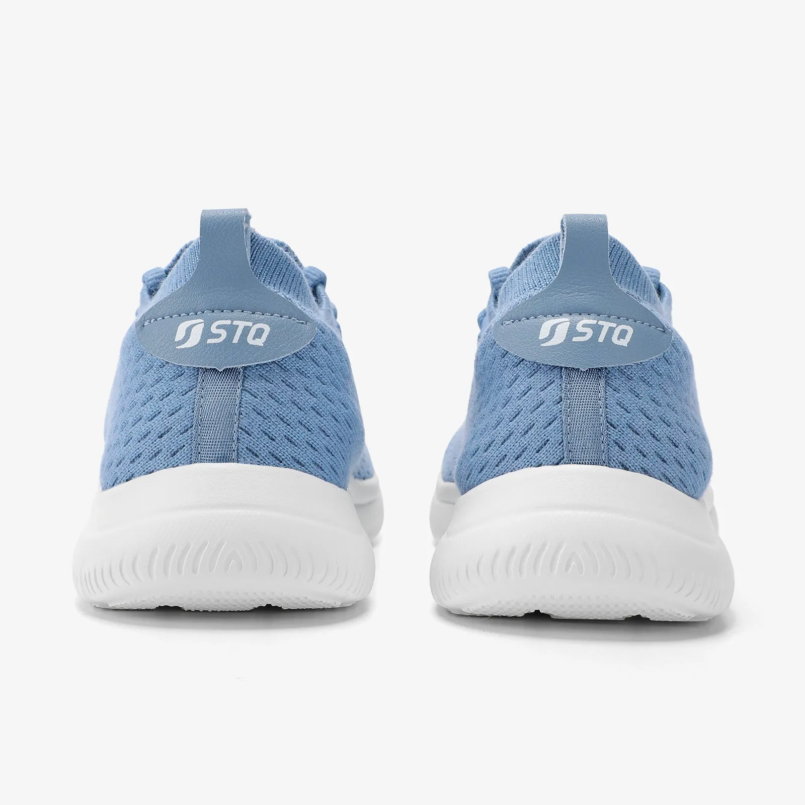 STQ Slip on Tennis Sneakers