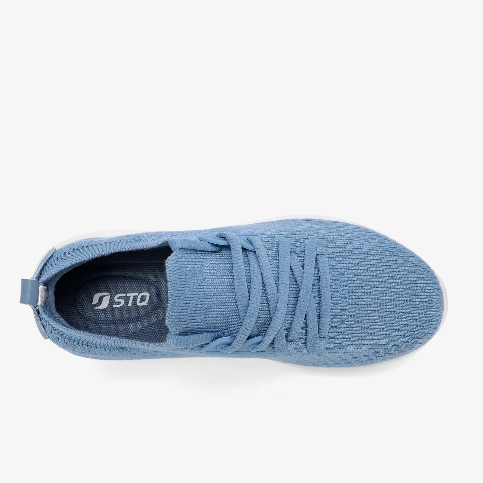 STQ Slip on Tennis Sneakers