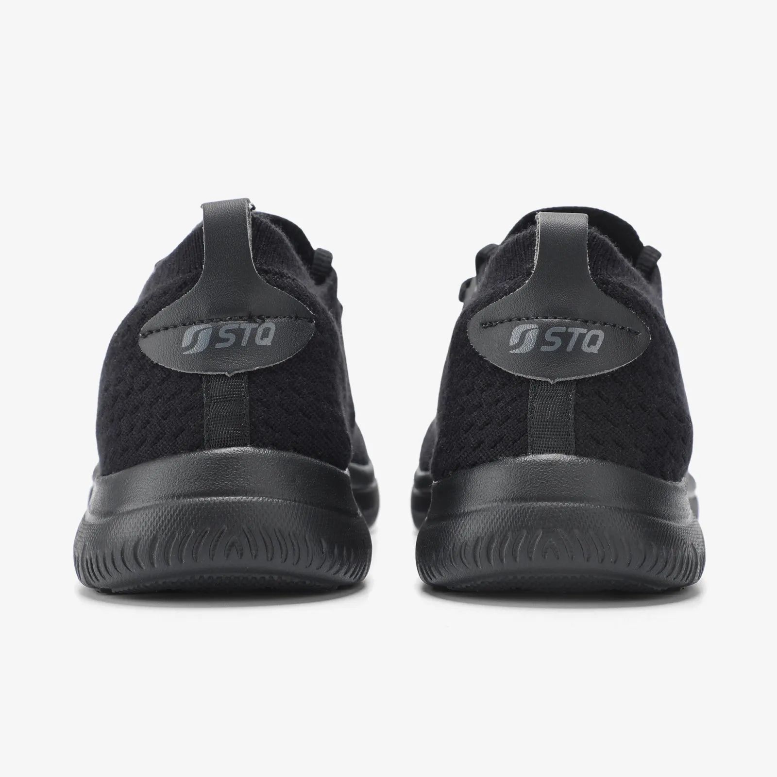 STQ Slip on Tennis Sneakers