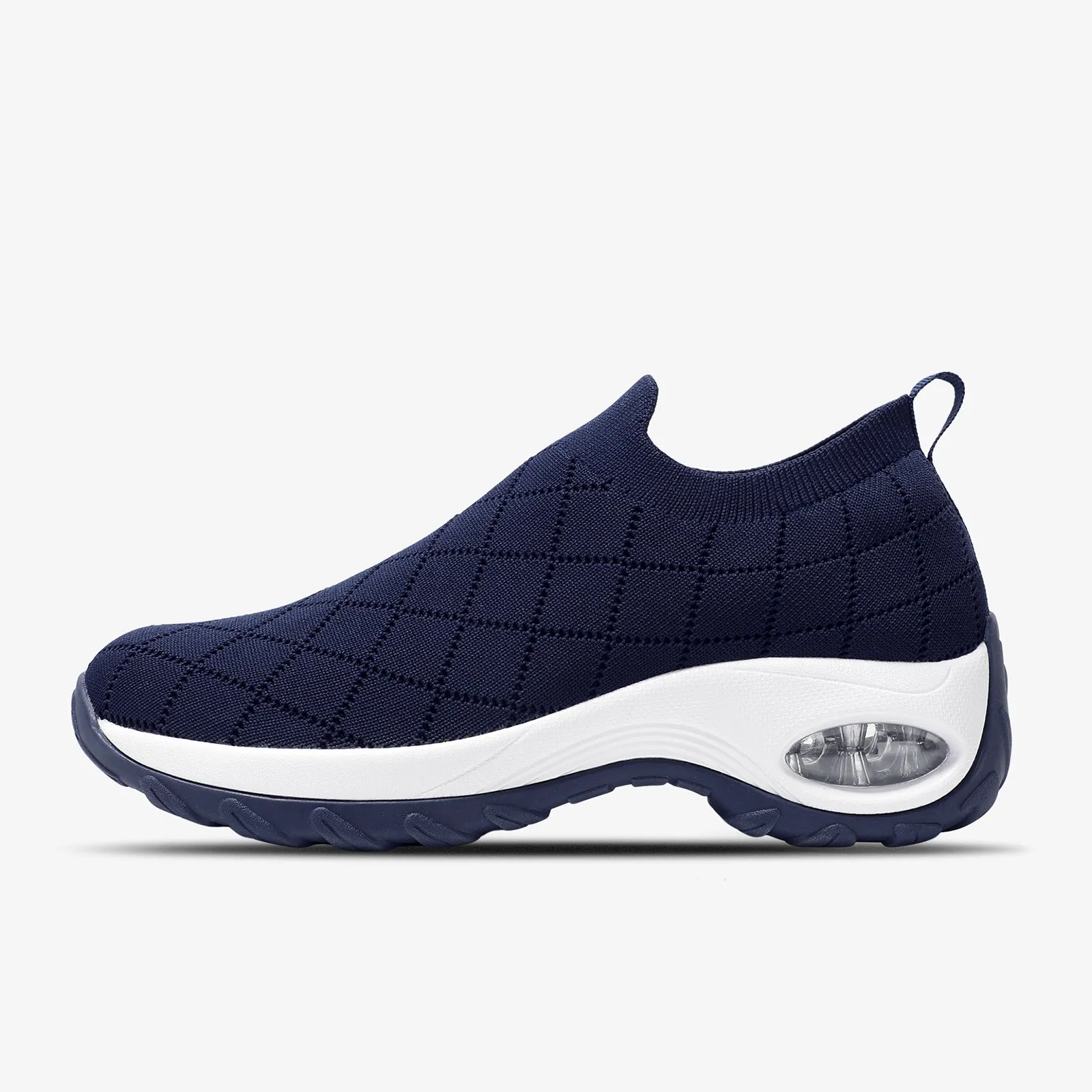 STQ Womens Slip on Sock Sneakers