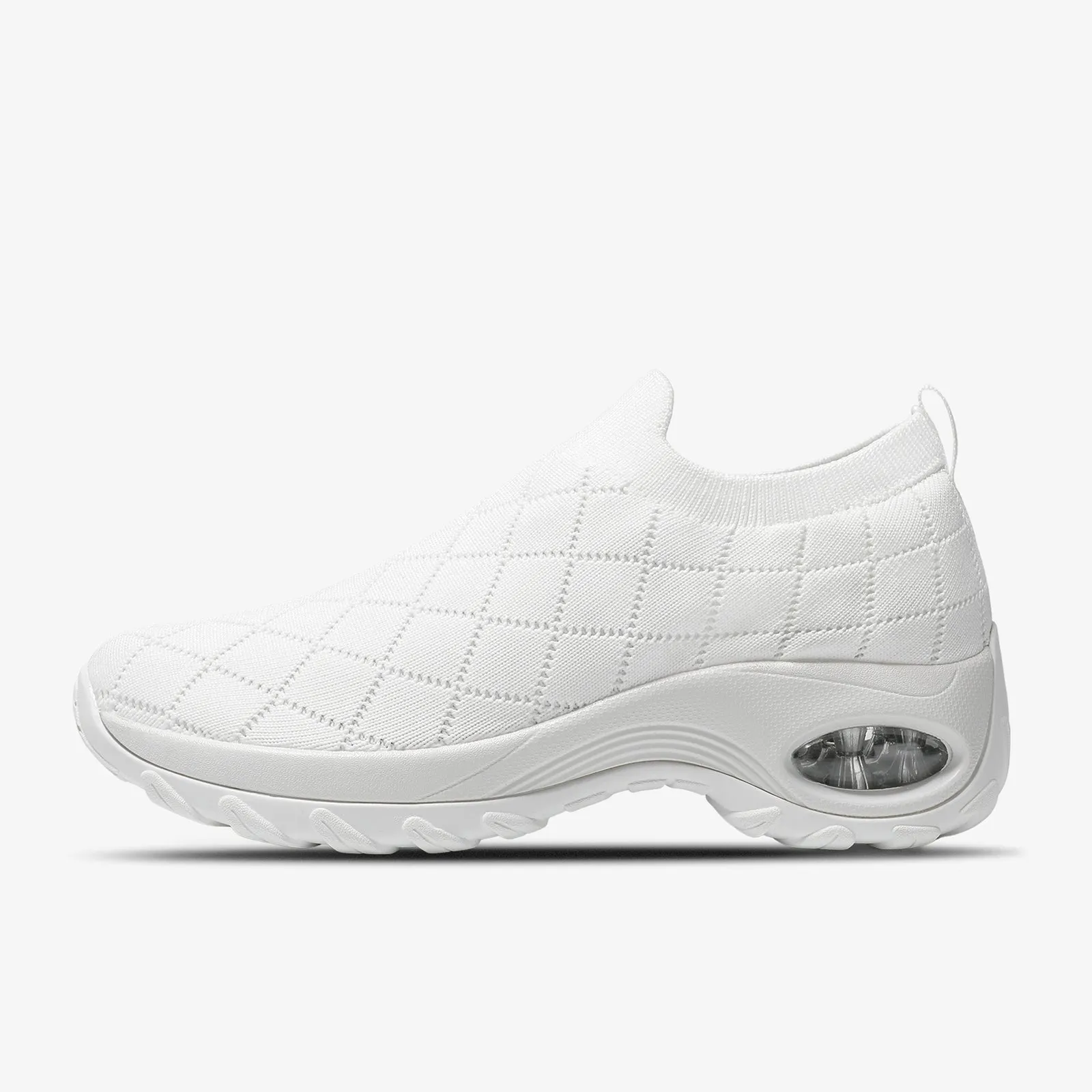 STQ Womens Slip on Sock Sneakers