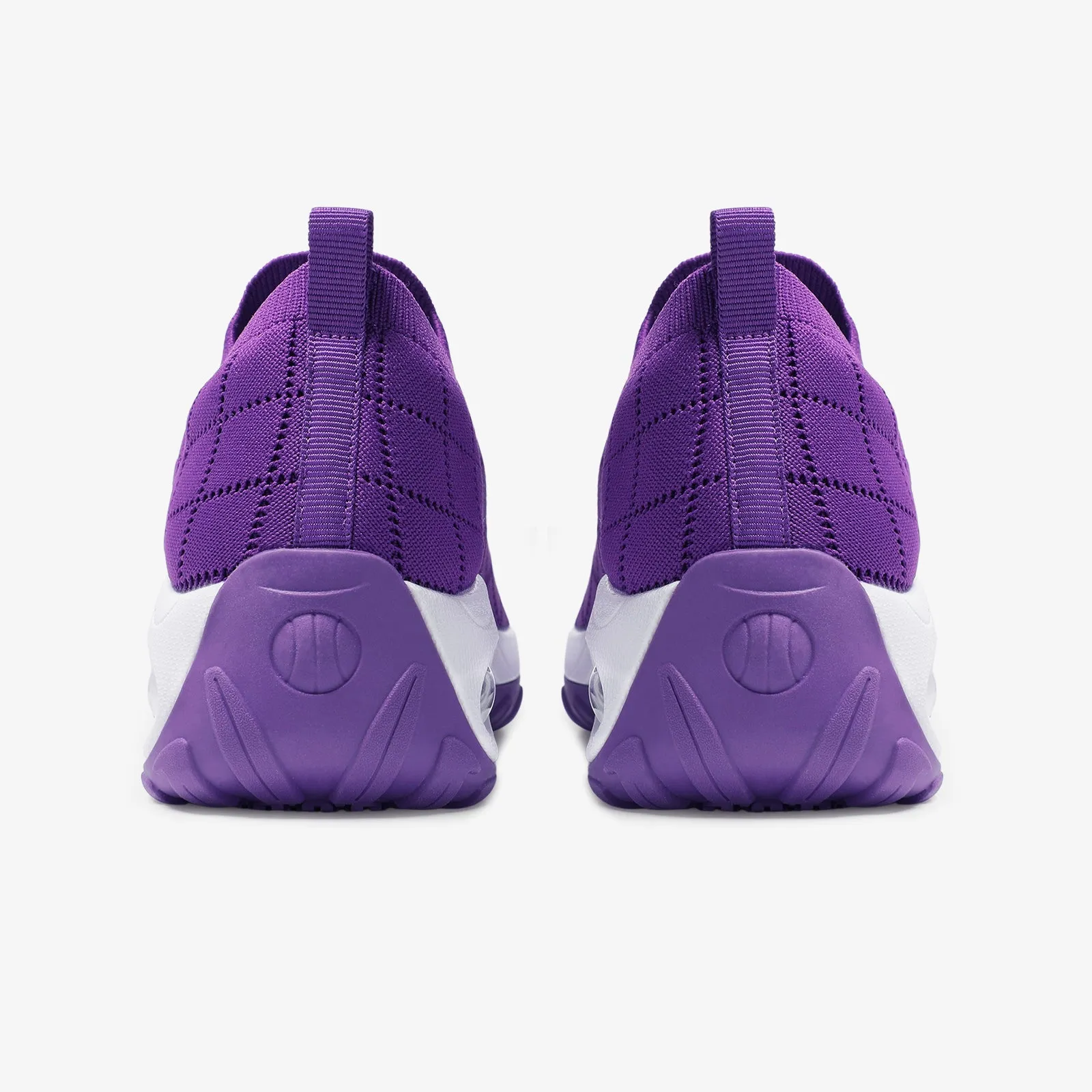 STQ Womens Slip on Sock Sneakers