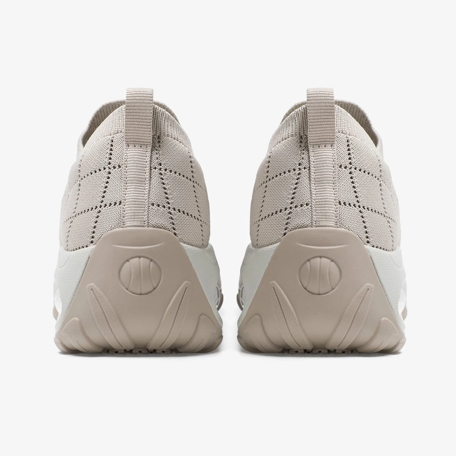 STQ Womens Slip on Sock Sneakers