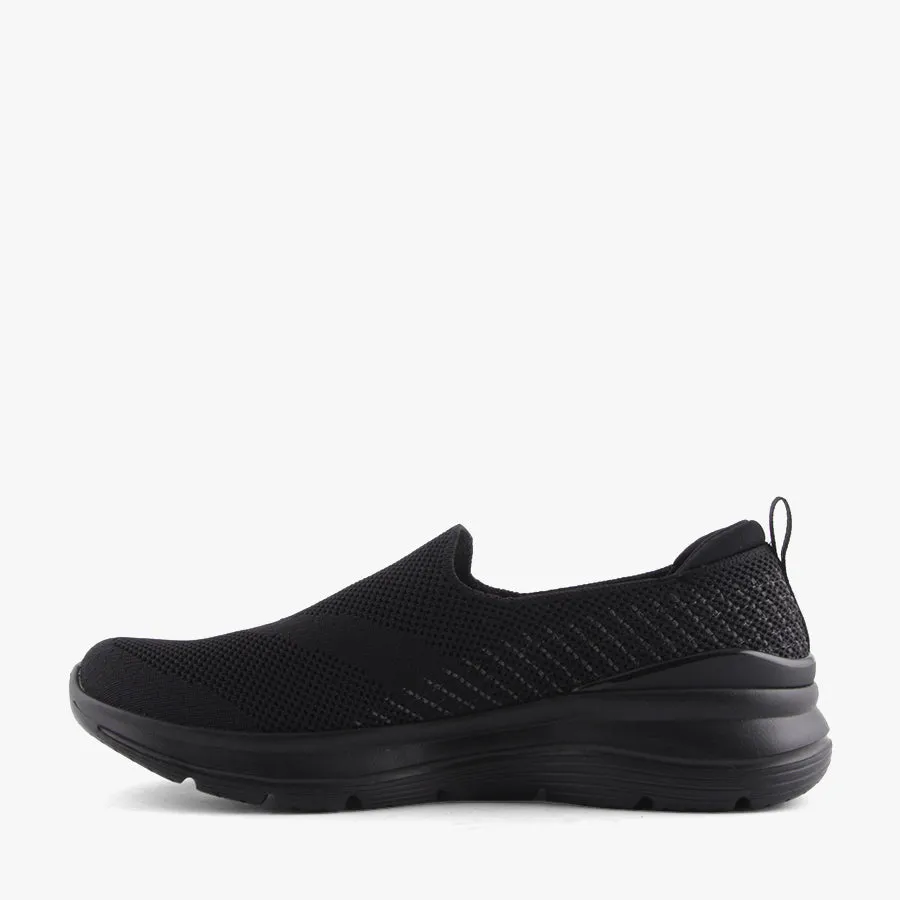 STRETCH FIT-SPECIAL DAY BLK/BL